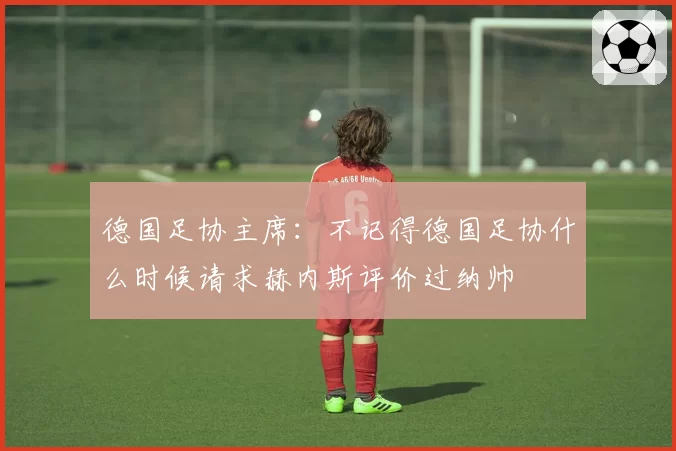德国足协主席：不记得德国足协什么时候请求赫内斯评价过纳帅