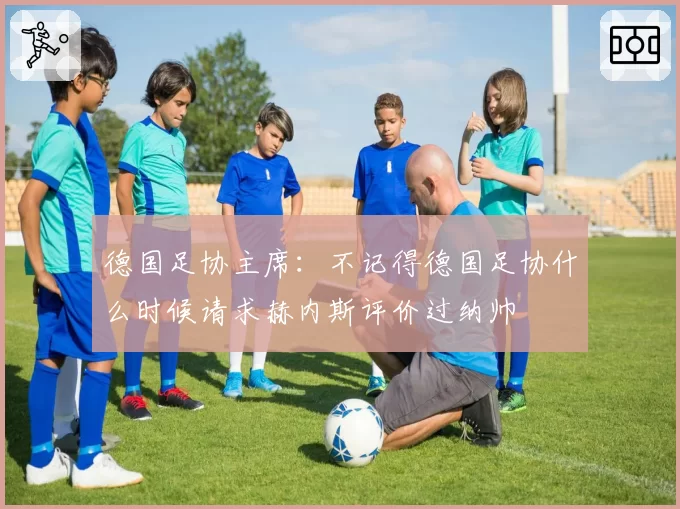 德国足协主席：不记得德国足协什么时候请求赫内斯评价过纳帅