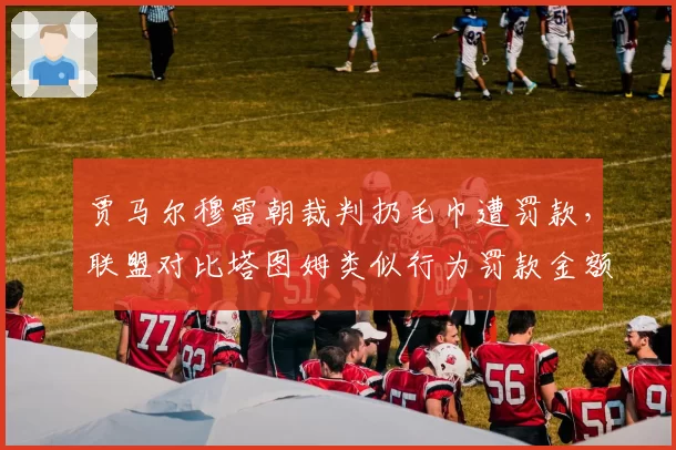 贾马尔穆雷朝裁判扔毛巾遭罚款，联盟对比塔图姆类似行为罚款金额遭质疑